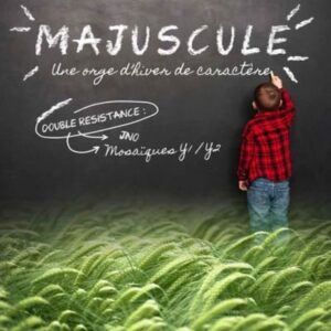 MAJUSCULE